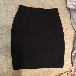 H&M Black SKIRT
